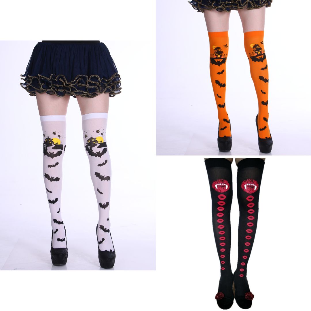 Halloween Stockings