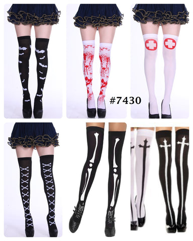 Halloween Stockings