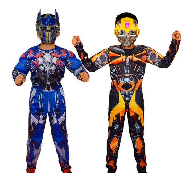 Transformers Costumes