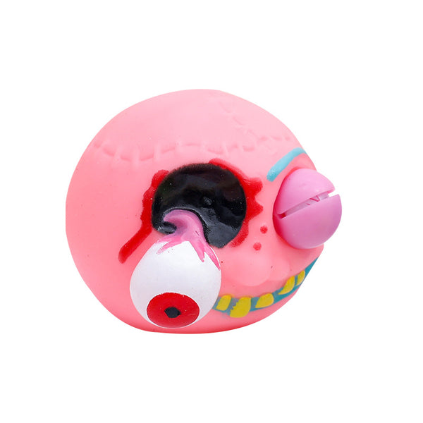 Halloween Popping Eyes Decompression Toy