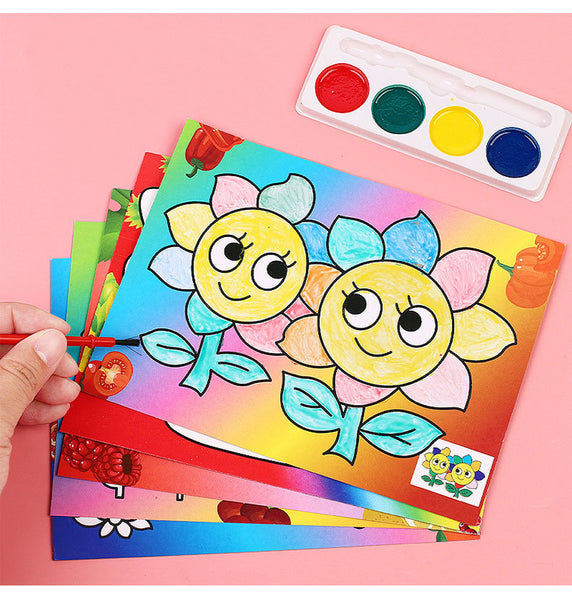 Children Art Painting Set