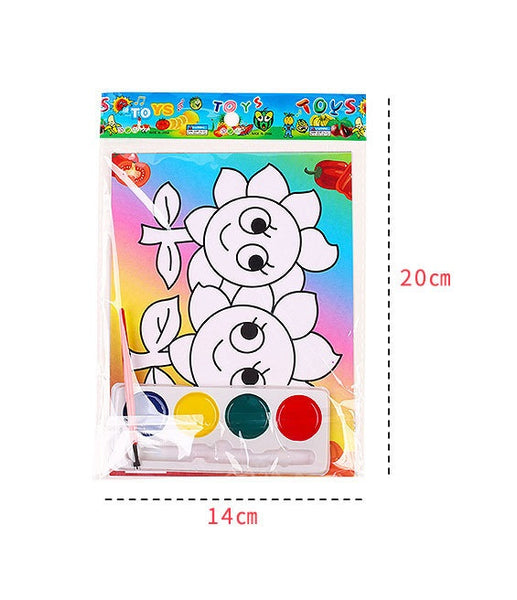 Children Art Painting Set