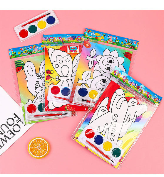 Children Art Painting Set