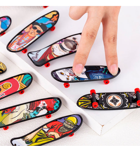 Finger Skateboard (Pack of 12pcs)