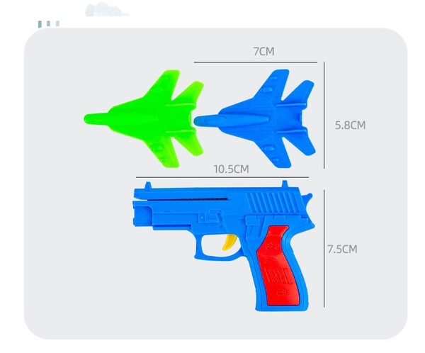 Catapult Aircraft Gun Toy