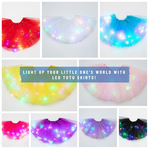 LED Tutu Skirt