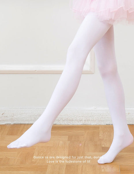 White Children Stockings