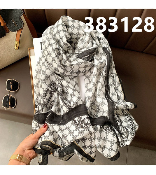 Cotton Scarves