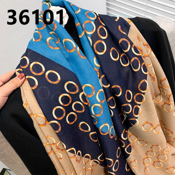 Cotton Scarves