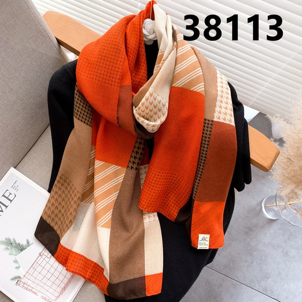 Cotton Scarves