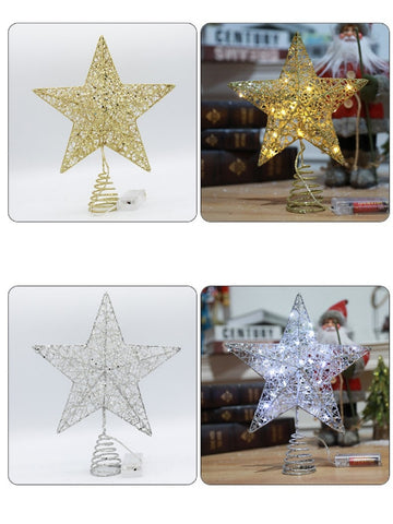 LED Christmas Star