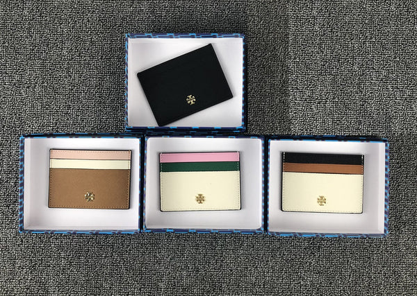 TB Solid Colors Card Holder