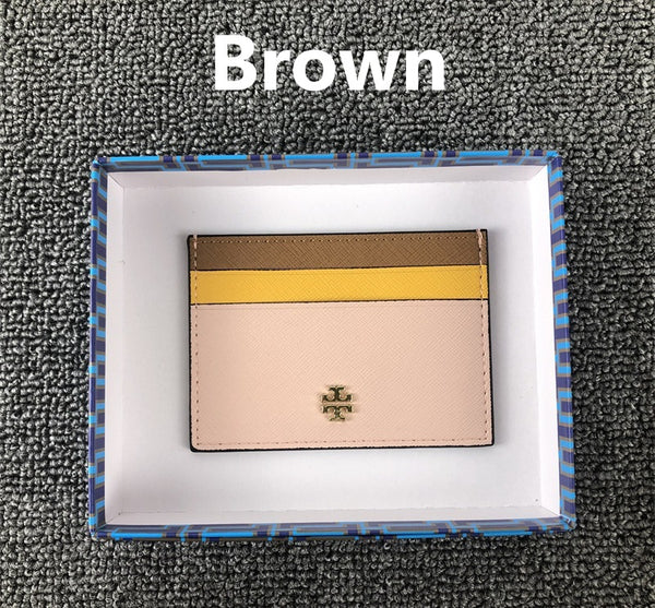 TB Solid Colors Card Holder