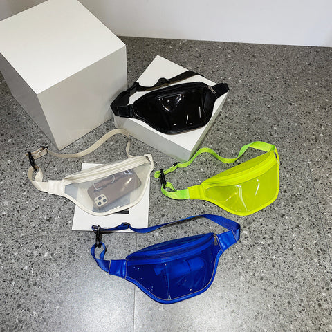 Clear Fanny Pack 506