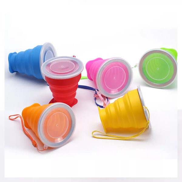 Silicone Folding Cup