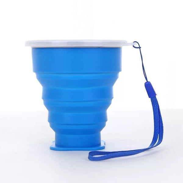 Silicone Folding Cup