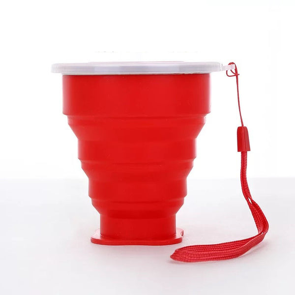 Silicone Folding Cup