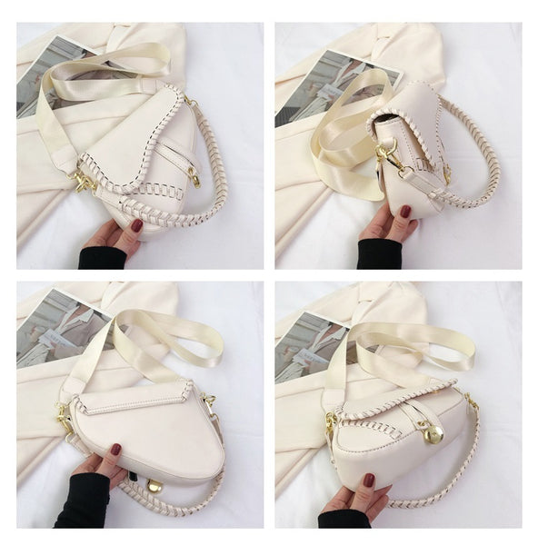 Trendy Saddle Bag BJ6146