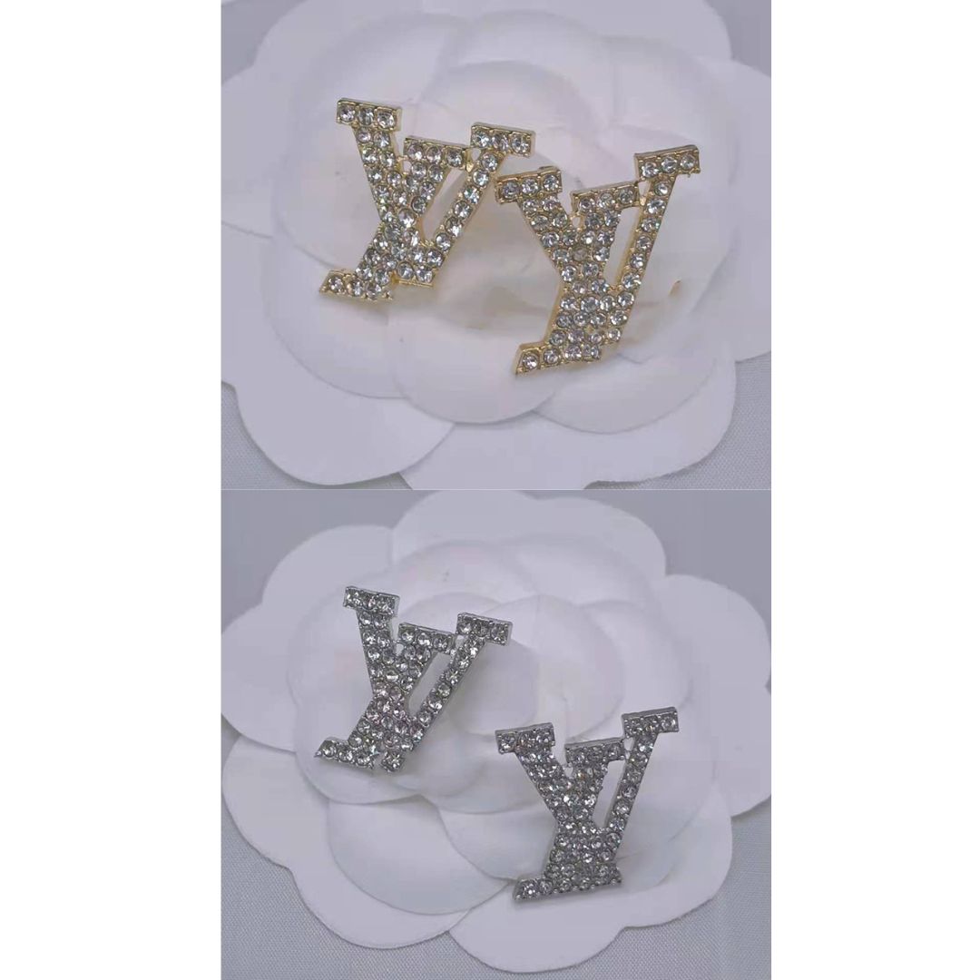 VL Diamond Earrings 650104