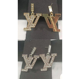 VL Diamond Earrings 650130