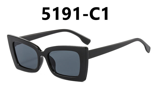 Retro Square Sunglasses