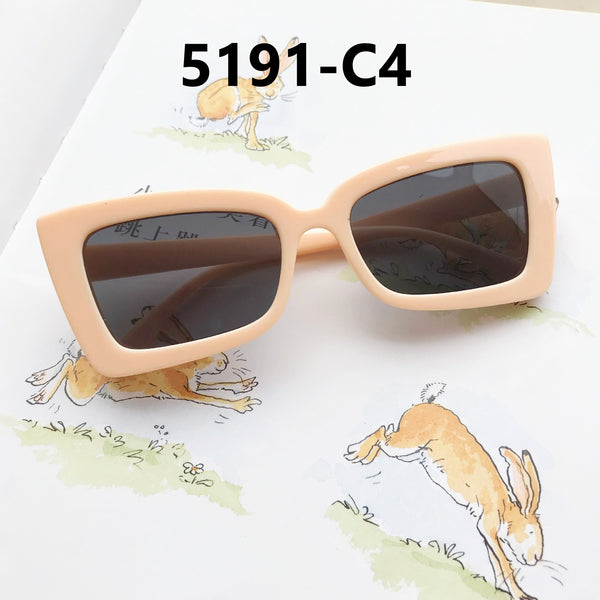 Retro Square Sunglasses