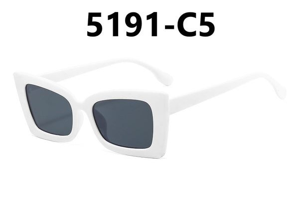 Retro Square Sunglasses