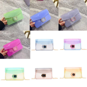 Jelly Small Square Sidebag