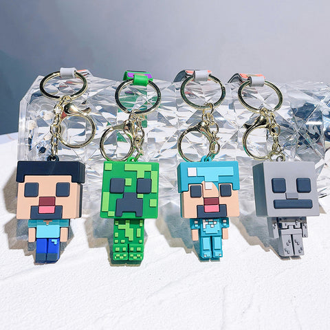 Minecraft Keychains KC3880