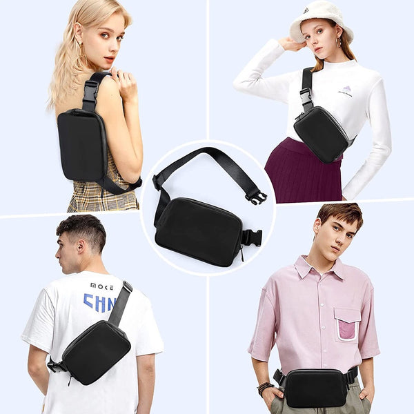 Nylon Fanny Packs