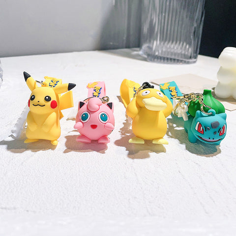 Pokemon Keychains