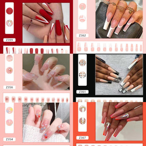 Press On Nails Z3