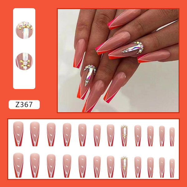 Press On Nails Z3