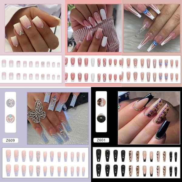 Press On Nails Z6