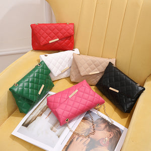 Quilted Sidebag WS332