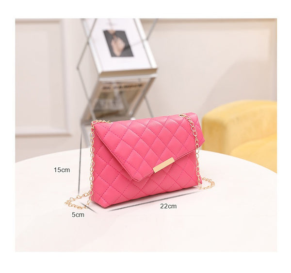 Quilted Sidebag WS332