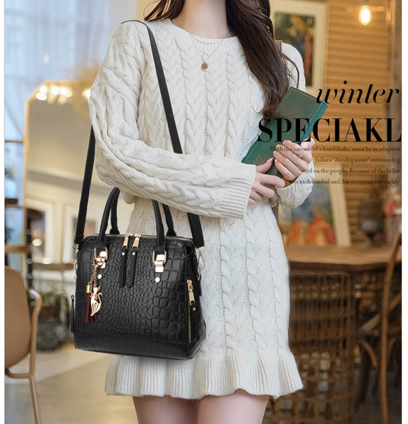 Satchel With Charms