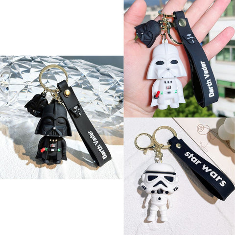 Star Wars Keychains