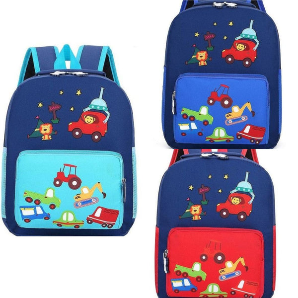 Cartoon School Bag