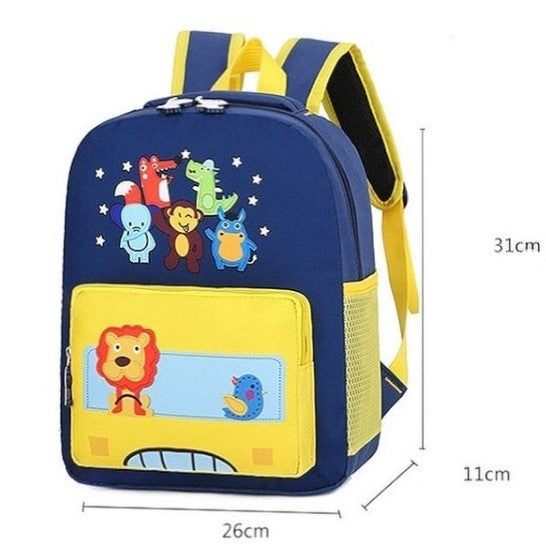 Cartoon School Bag