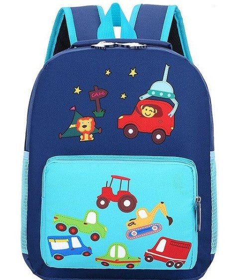 Cartoon School Bag