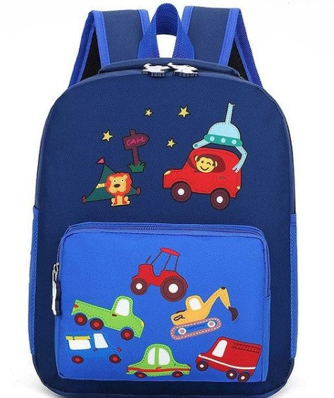 Cartoon School Bag