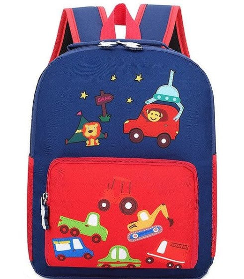 Cartoon School Bag