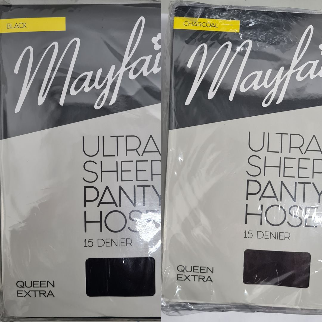 Mayfair Stockings Queen Extra