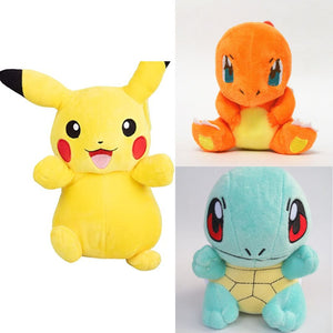 Pokemon Stuffed Toys