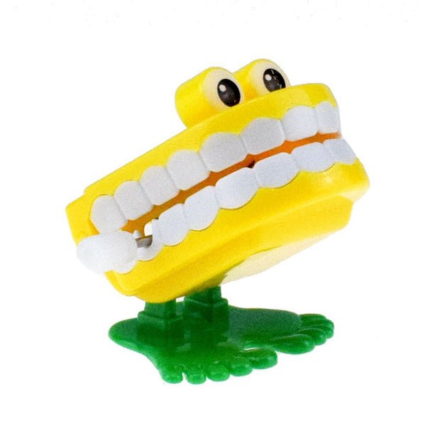 Teeth Wind Up Toy