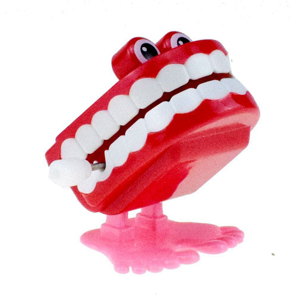 Teeth Wind Up Toy