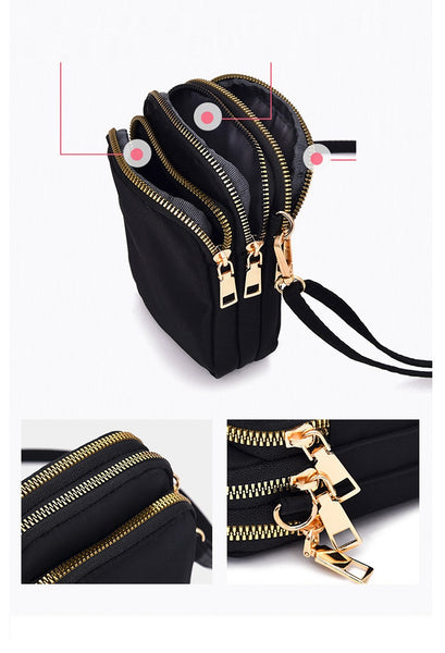 Crossbody Phone Bag