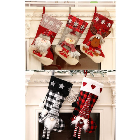 Christmas Large Stockings