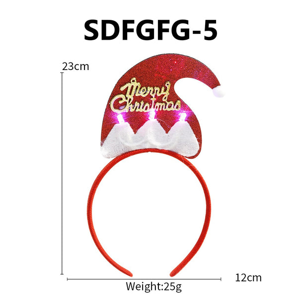 LED Christmas Bando